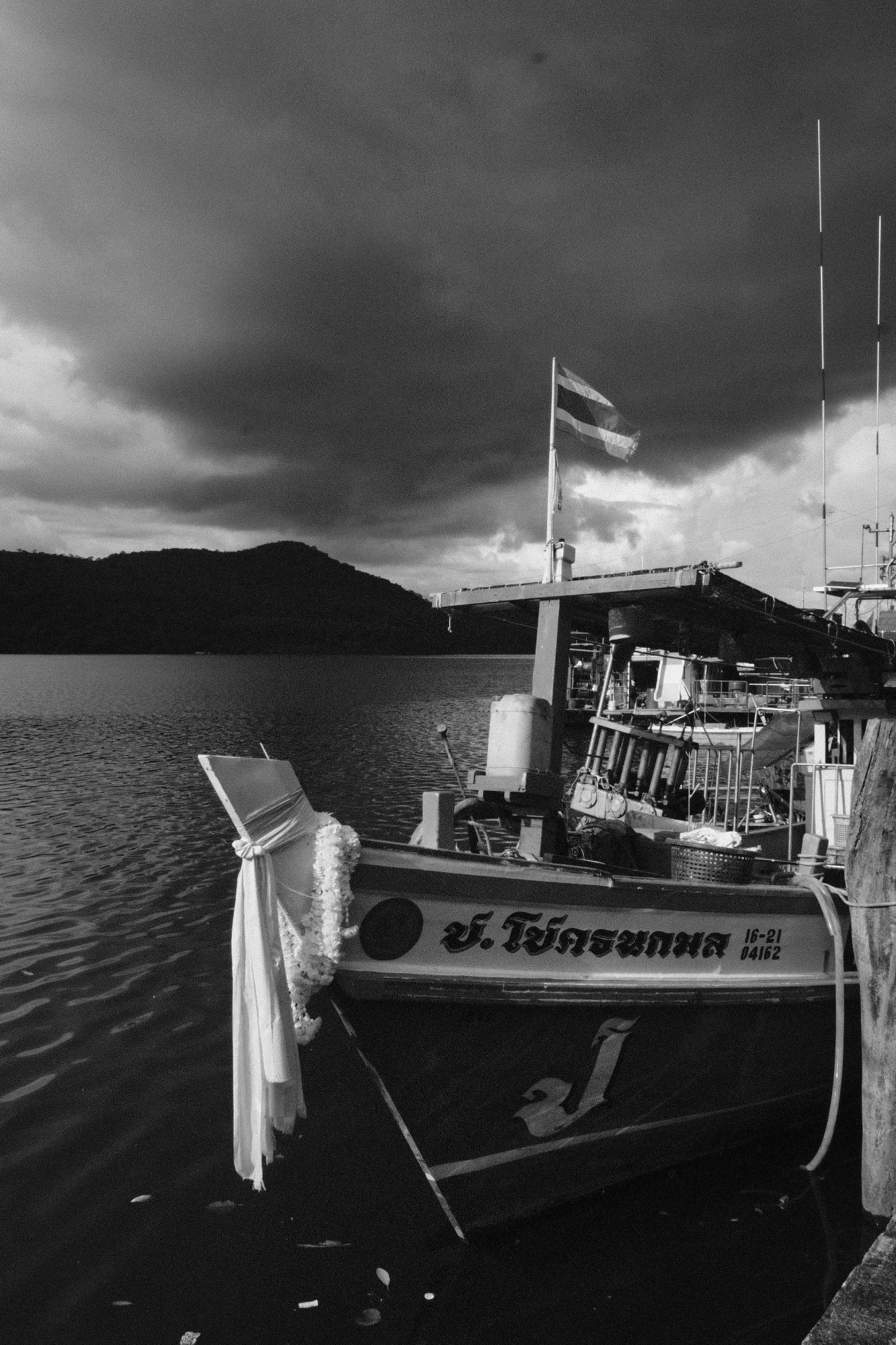 Attente sous l'orage — general photo by Rechute, scored 8.1/10 by REVIEWR's AI critique