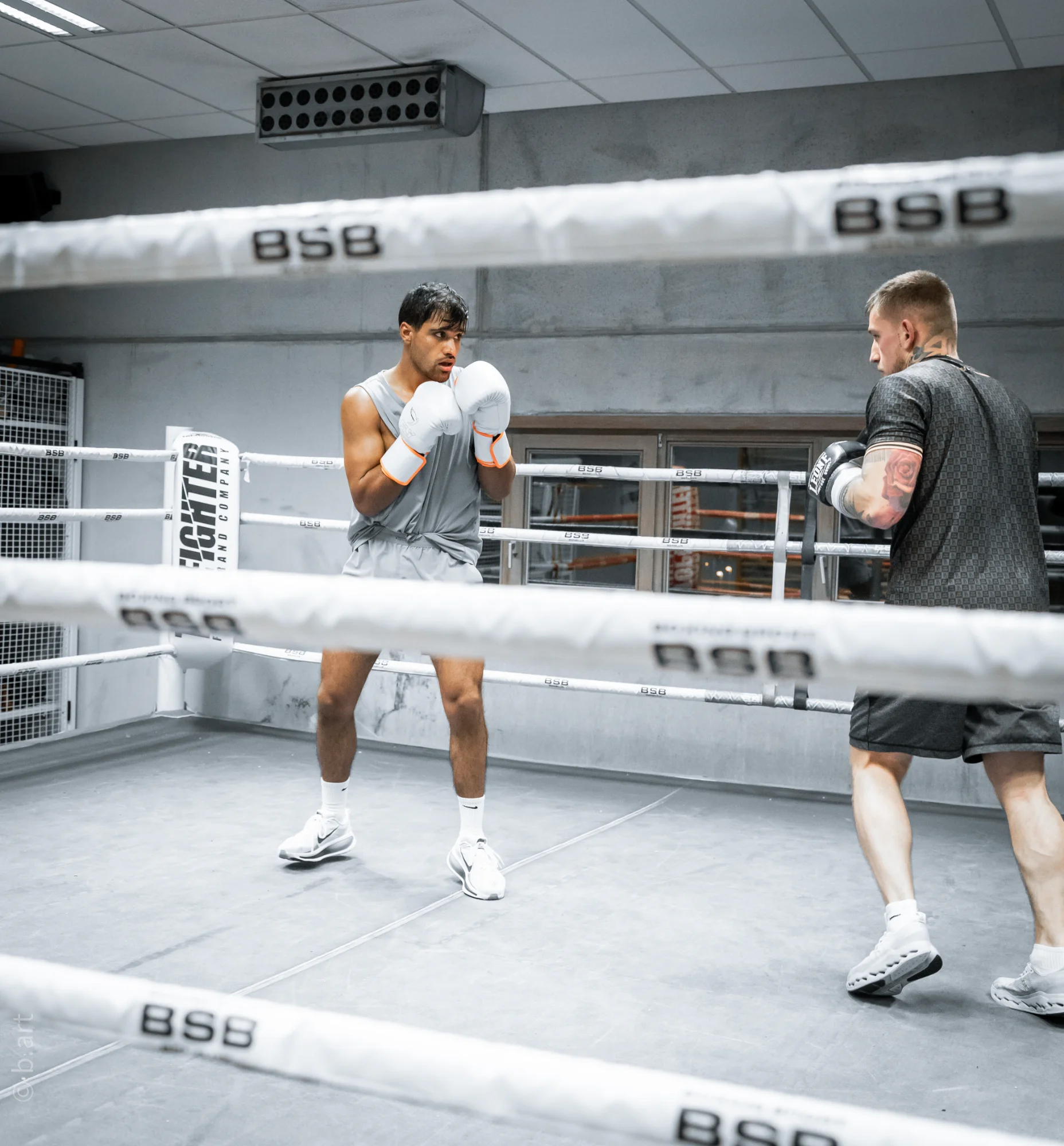 Focus in de Ring — general photo by B.art, scored 7.3/10 by REVIEWR's AI critique