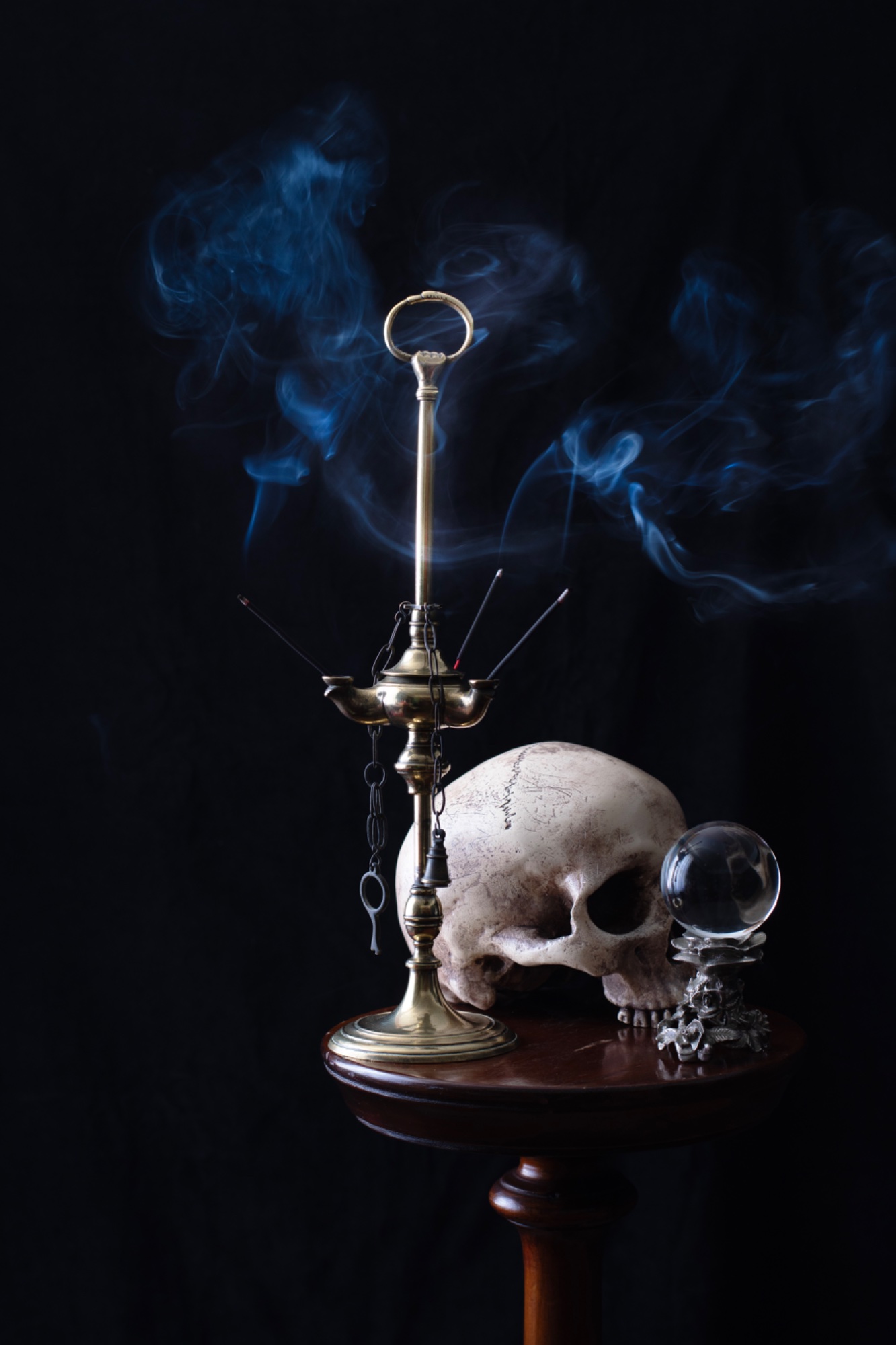Scrying 2 — general photo by Elm, scored 8.0/10 by REVIEWR's AI critique