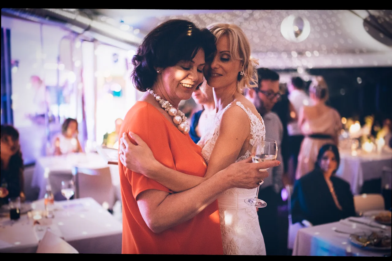 Mother & Bride — general photo by Deni, scored 6.9/10 by REVIEWR's AI critique
