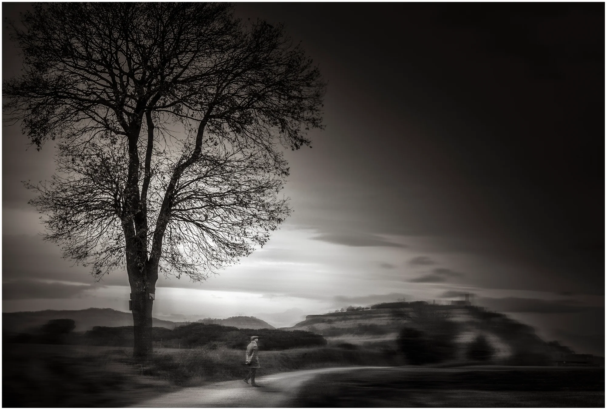 The Solitary Path — general photo by dolo, scored 6.1/10 by REVIEWR's AI critique