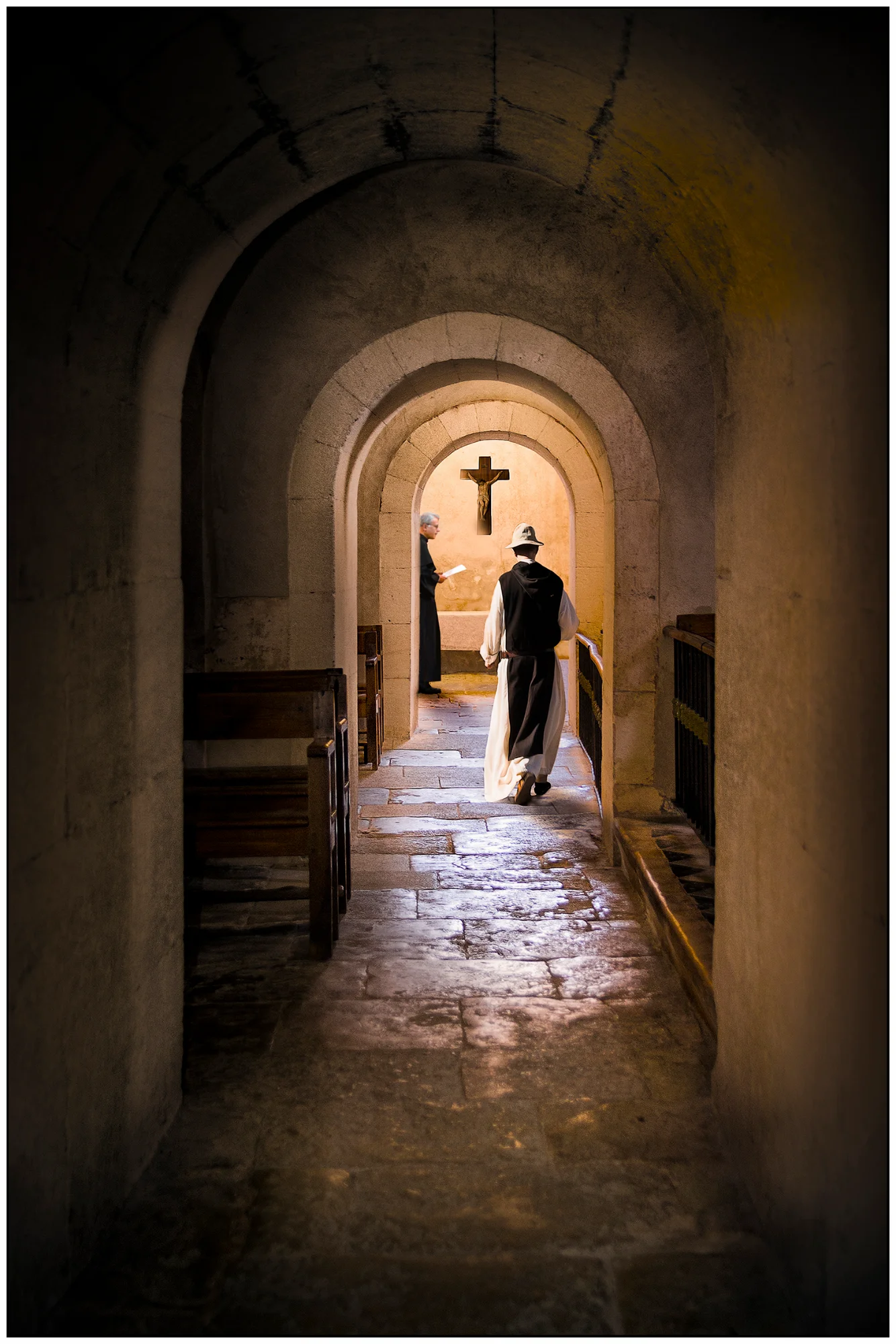 Passage to the Altar — general photo by dolo, scored 8.2/10 by REVIEWR's AI critique