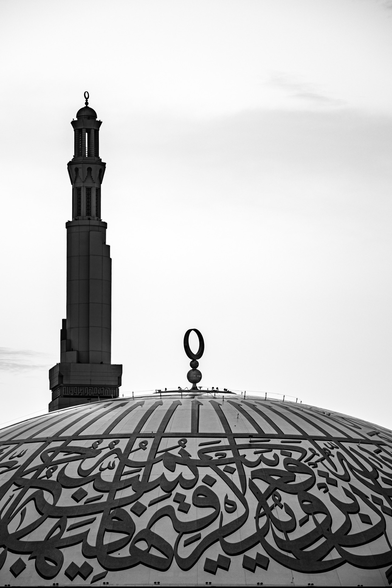 Architecture photo by Khader Alaydaroos, scored 7.9/10 by REVIEWR's AI critique