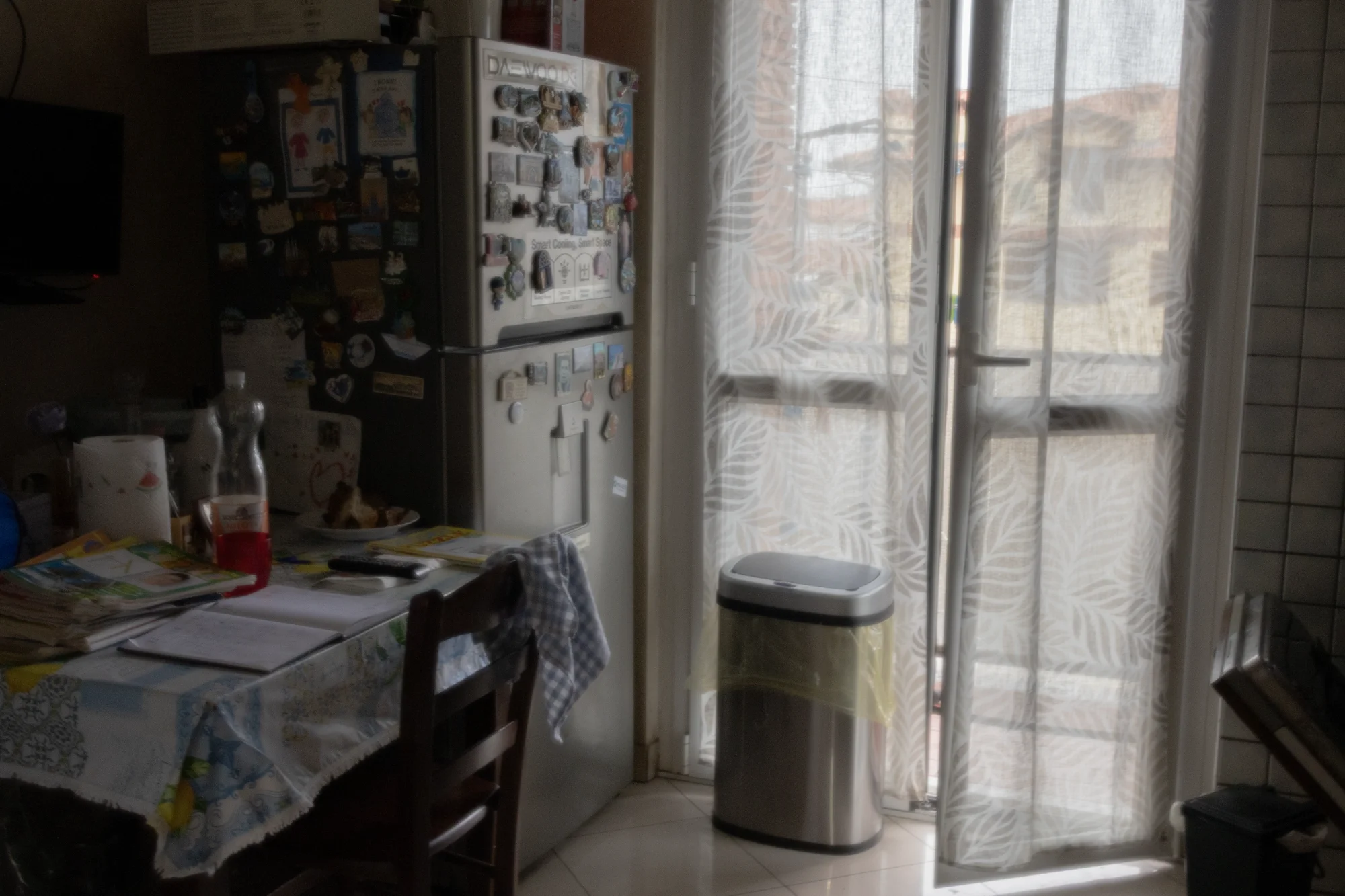 Cucina in Controluce — general photo by Saratta, scored 3.1/10 by REVIEWR's AI critique