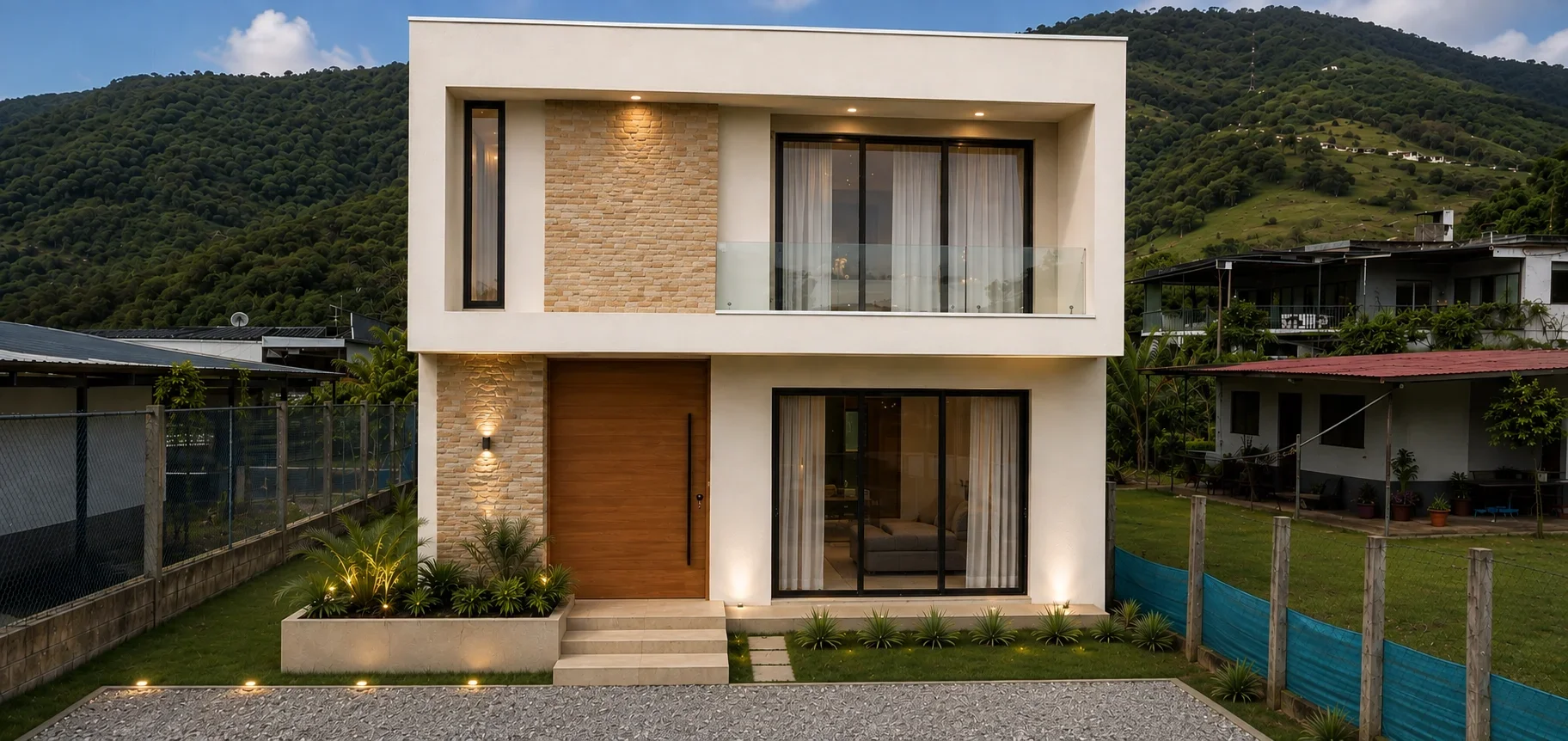 Architecture photo by Edwar, scored 5.7/10 by REVIEWR's AI critique