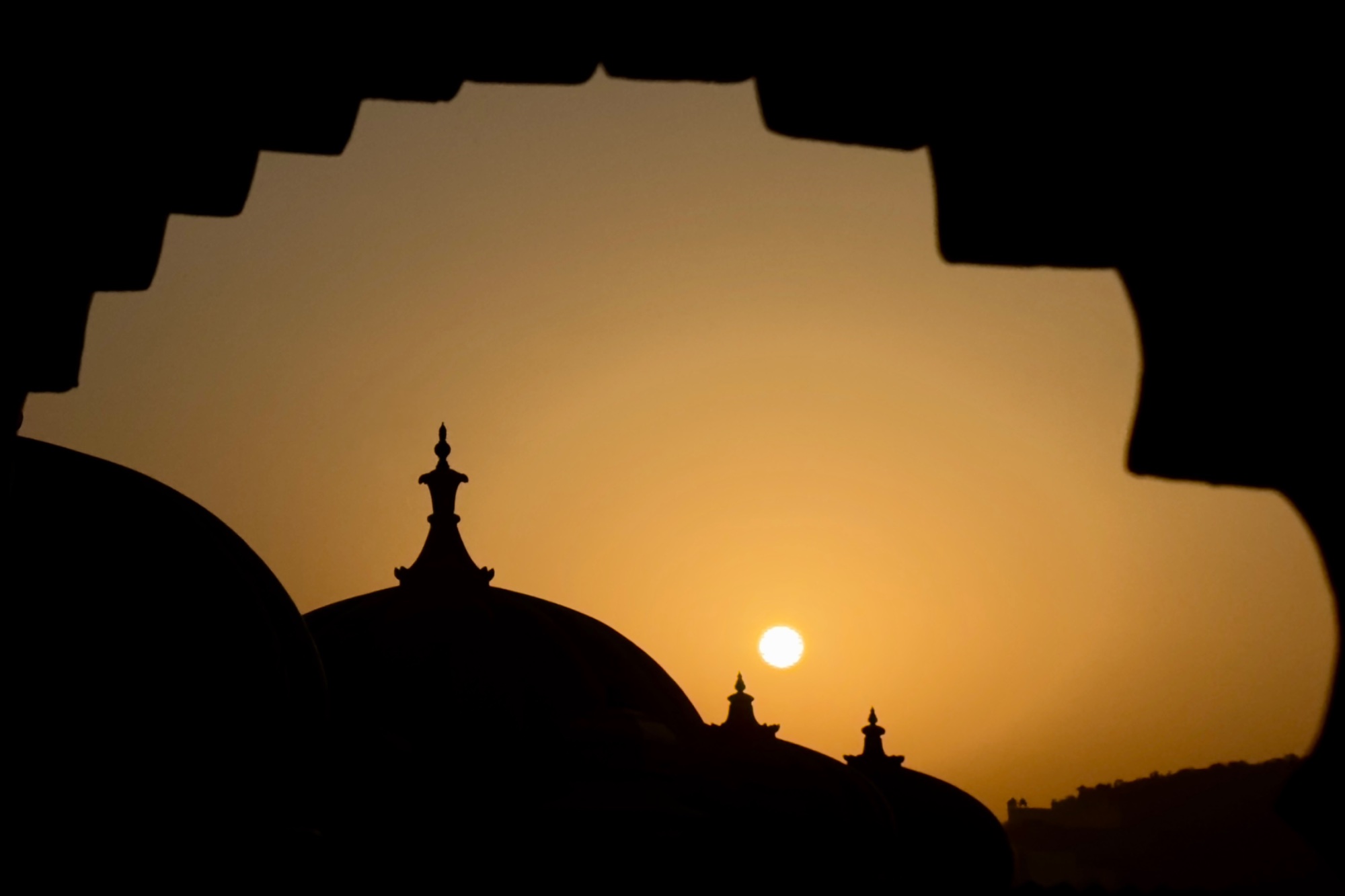 Golden Archway — general photo by Les Zackler, scored 8.4/10 by REVIEWR's AI critique