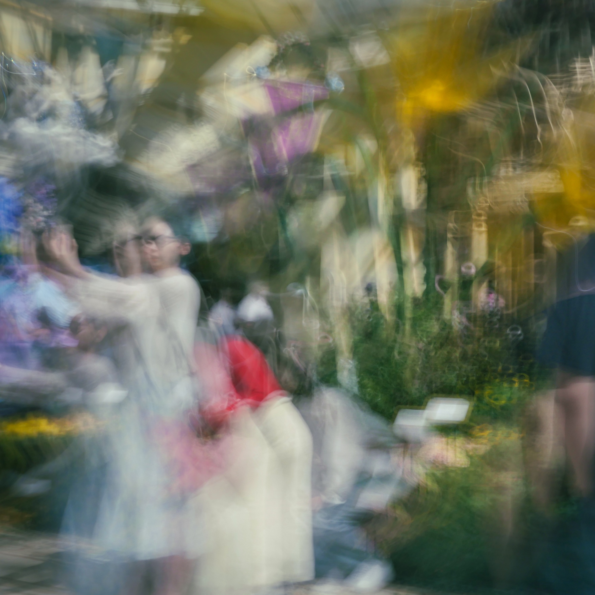 Impression in Motion — general photo by Les Zackler, scored 8.0/10 by REVIEWR's AI critique