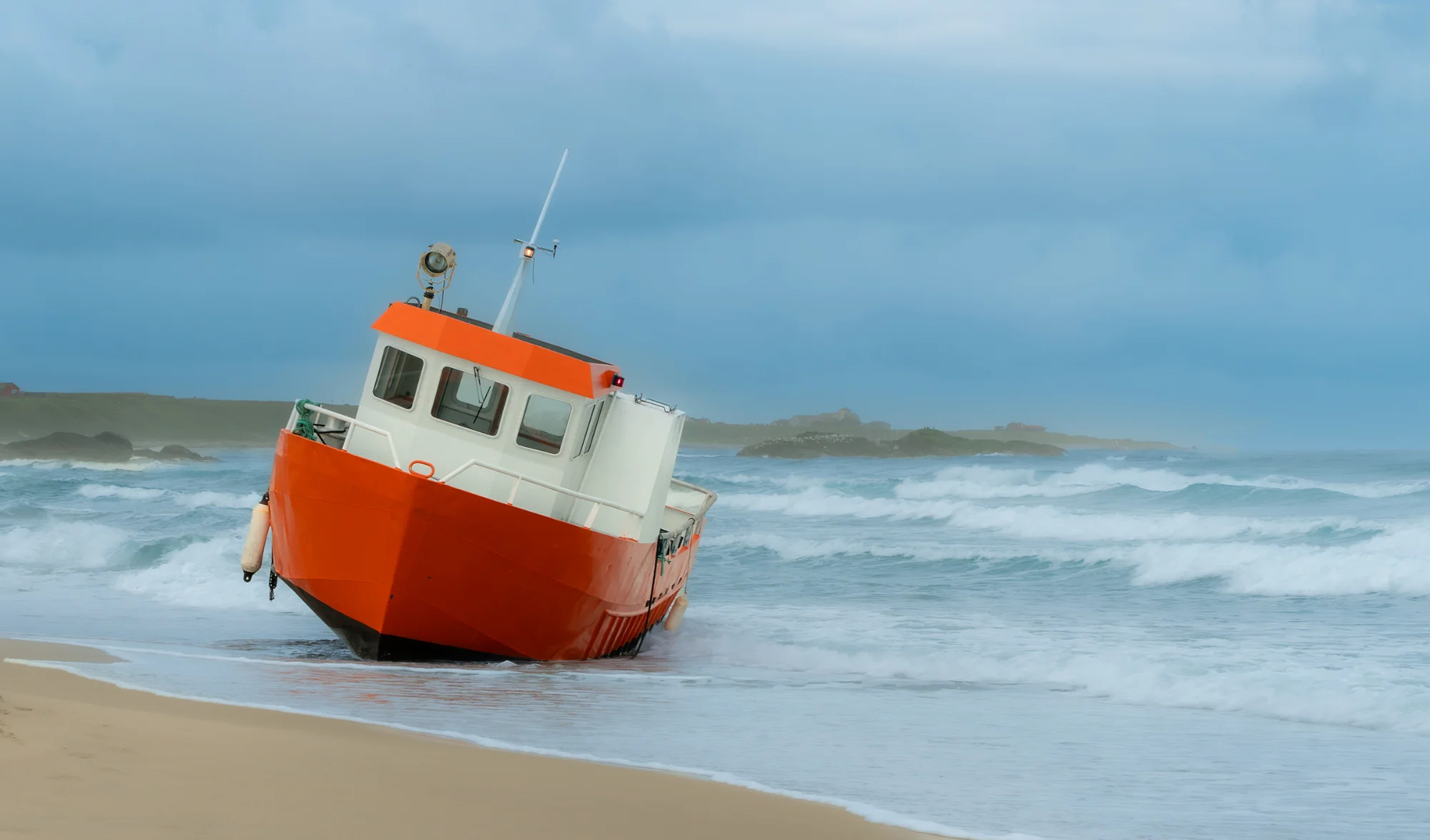 Stranded — general photo by Eric, scored 6.5/10 by REVIEWR's AI critique